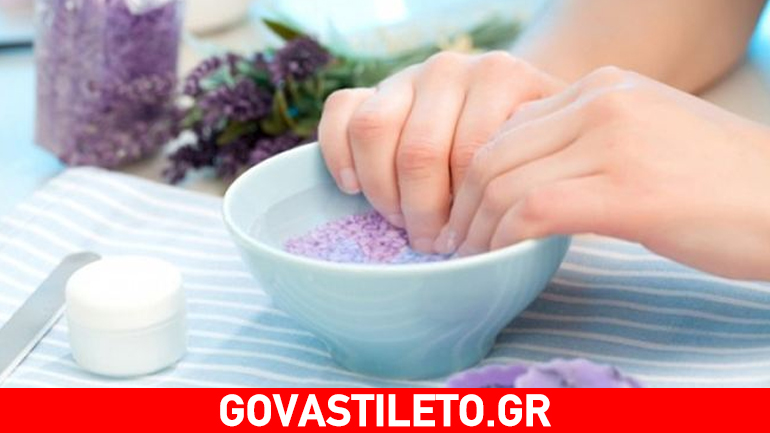 Tips για νύχια που δεν σπάνε